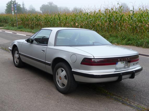 Buick Reatta
