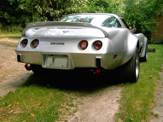 Chevrolet Corvette