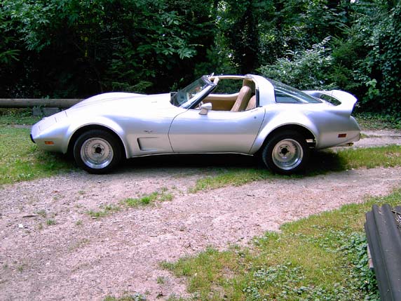 Chevrolet Corvette