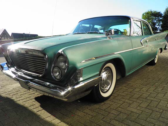 Chrysler Windsor