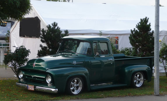 Ford F100