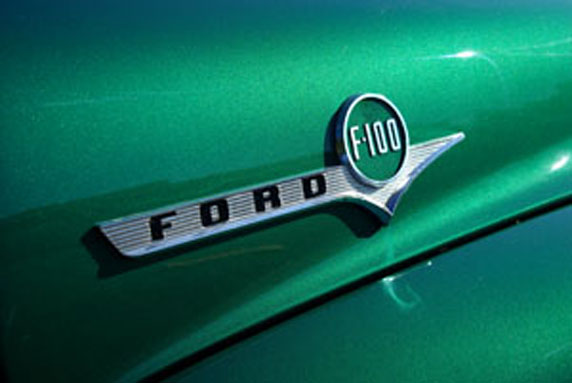 Ford F100