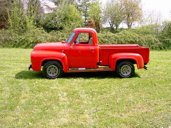 Ford F100