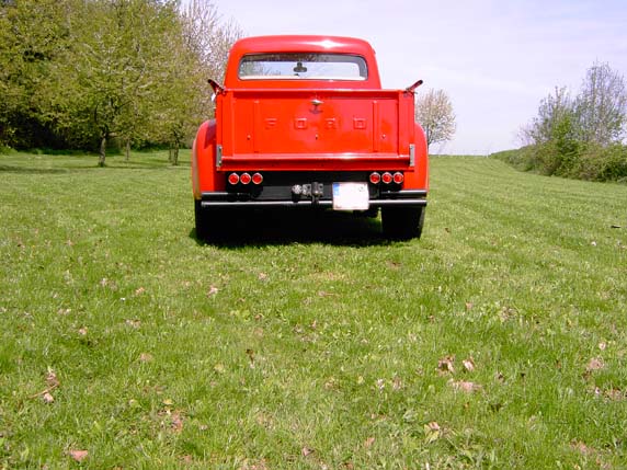 Ford F100