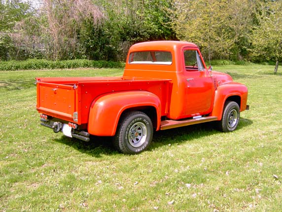 Ford F100