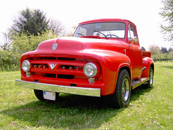 Ford F100