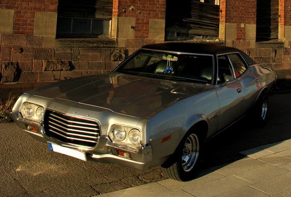 Ford Gran Torino
