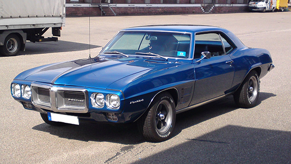 Pontiac Firebird