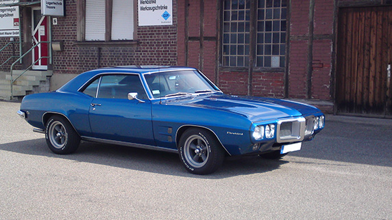 Pontiac Firebird