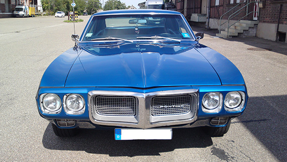 Pontiac Firebird