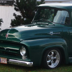 1956 Ford F100