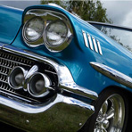 1958 Chevrolet Impala Convertible