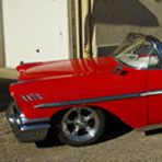 1958 Chevrolet Impala Convertible