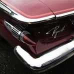 1961 Plymouth Fury Convertible