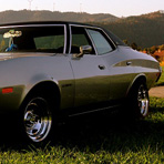 1972 Ford Gran Torino