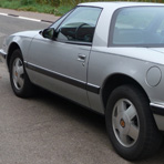 1989 Buick Reatta Coupe