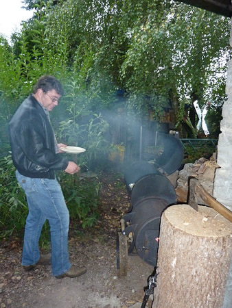 DMC-TZ7- 1/30 Sek. bei f / 3,3- 33