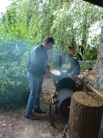 DMC-TZ7- 1/8 Sek. bei f / 3,3- 33