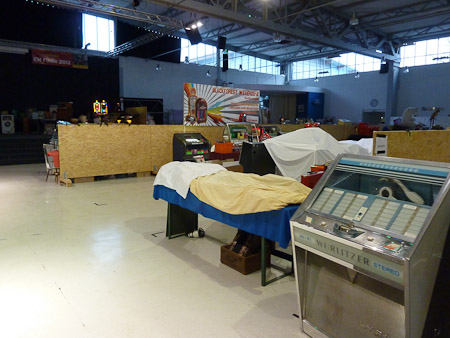 DMC-TZ7- 1/15 Sek. bei f / 3,3- 270