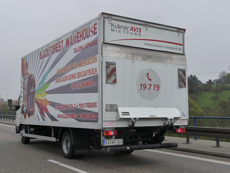 DMC-TZ5- 1/500 Sek. bei f / 4,2- 270