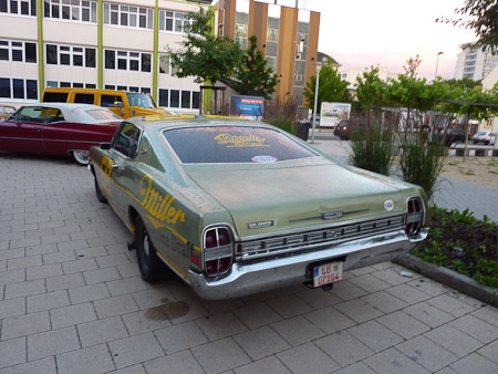 DMC-TZ7- 1/30 Sek. bei f / 3,3- 55