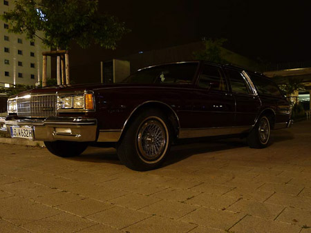 DMC-TZ5- 8,0 Sek. bei f / 3,5- 43