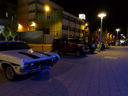 DMC-TZ31- 1/8 Sek. bei f / 3,3- 12