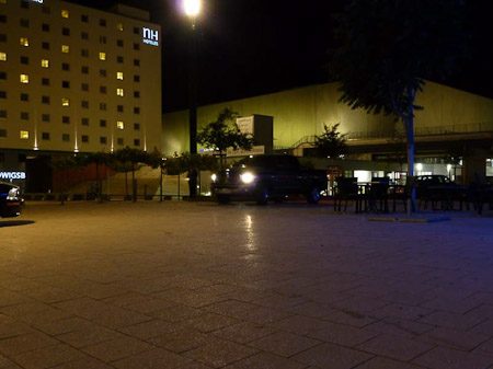 DMC-TZ31- 1/8 Sek. bei f / 3,7- 12