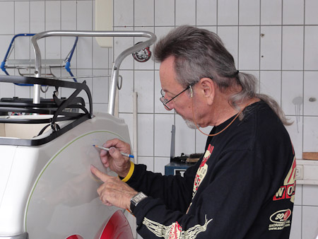 DSC-HX5V- 1/100 Sek. bei f / 5,0- 115