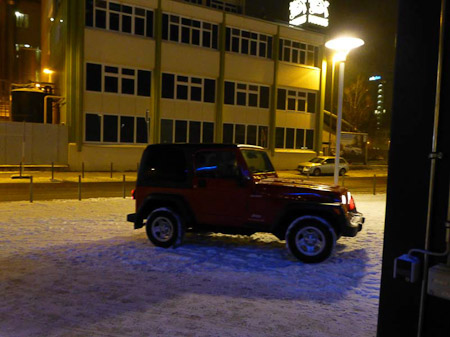 DMC-TZ31- 1/8 Sek. bei f / 3,4- 11