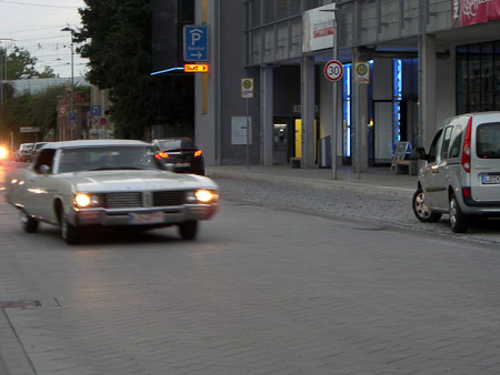 EX-Z700- 1/5 Sek. bei f / 5,2- 119