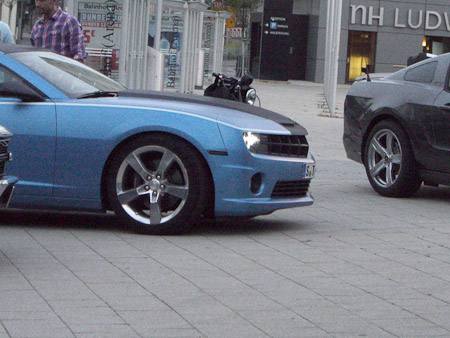 EX-Z700- 1/25 Sek. bei f / 5,2- 119