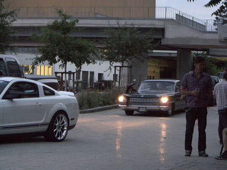 EX-Z700- 1/15 Sek. bei f / 5,2- 119