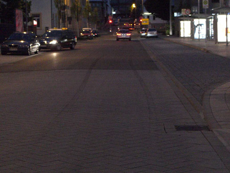 EX-Z700- 1/15 Sek. bei f / 4,6- 119