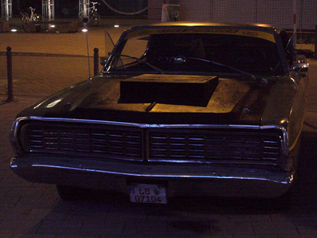 EX-Z700- 1/15 Sek. bei f / 4,1- 119