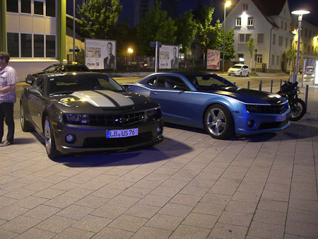 EX-Z700- 1,6 Sek. bei f / 2,7- 119