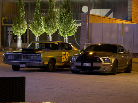 EX-Z700- 4,0 Sek. bei f / 4,6- 119