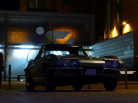 DMC-TZ31- 0,8 Sek. bei f / 5,2- 20
