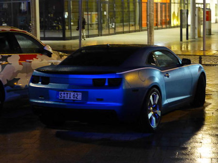 DMC-TZ31- 0,4 Sek. bei f / 5,2- 20