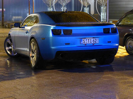 DMC-TZ31- 1,0 Sek. bei f / 5,1- 20
