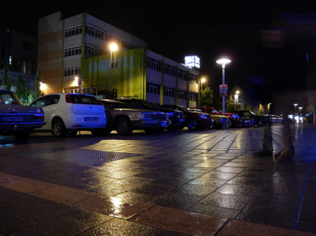 COOLPIX S9500- 0,6 Sek. bei f / 3,6- 15