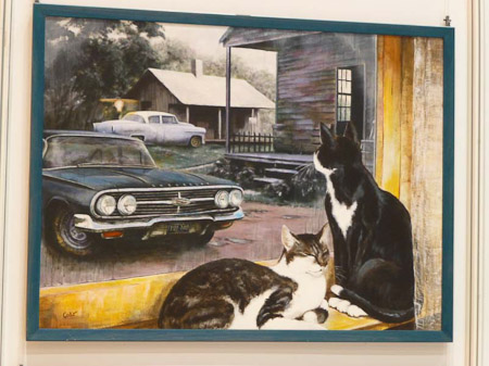 DMC-TZ31- 1/4 Sek. bei f / 5,2- 236