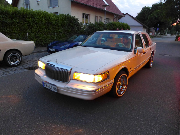 DMC-LX7- 1/60 Sek. bei f / 1,4- 45