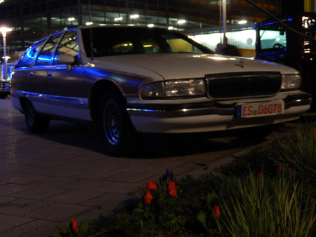 COOLPIX S9500- 1,0 Sek. bei f / 4,5- 21