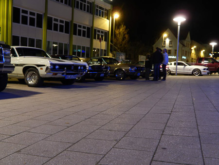 COOLPIX S9500- 1,0 Sek. bei f / 4,0- 21