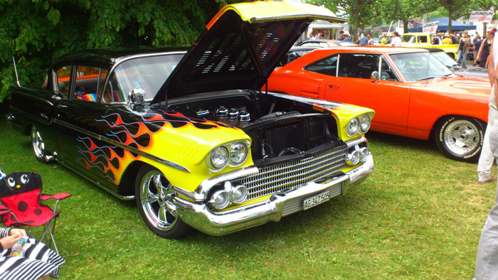 LT18i- 1/400 Sek. bei f / 2,4- 204