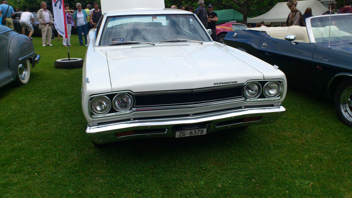 LT18i- 1/1600 Sek. bei f / 2,4- 204