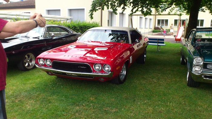 LT18i- 1/400 Sek. bei f / 2,4- 204