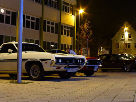 DMC-TZ31- 2,0 Sek. bei f / 4,8- 15