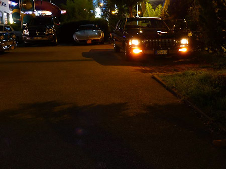 DMC-TZ31- 8,0 Sek. bei f / 3,9- 63